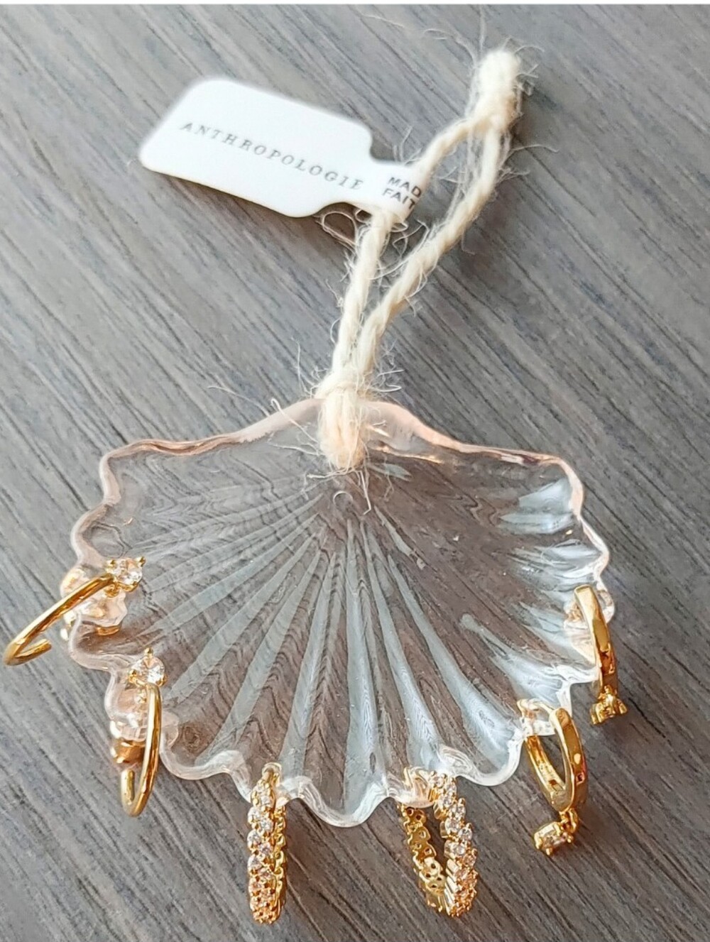 Anthro Earrings Set